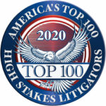 American's Top 100 High Stakes Litigators