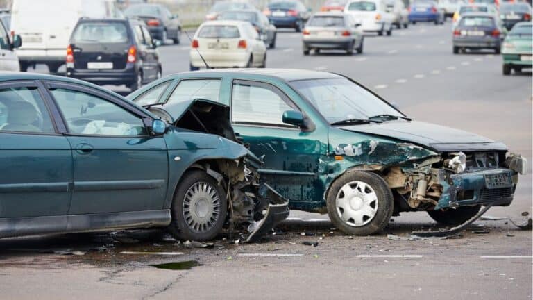 Ten-Vehicle Pileup on Highway 99 Kills Three, Many Injured