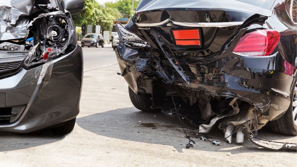 How is Fault Determined In an Irvine Car Crash?