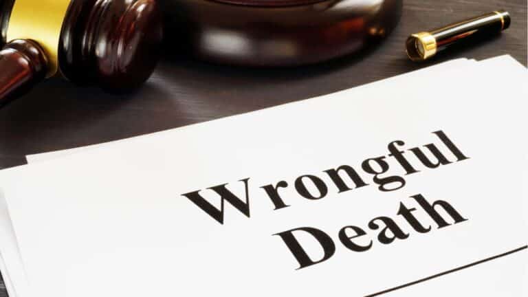 Wrongful Death Claims: What Are California Wrongful Death Laws?