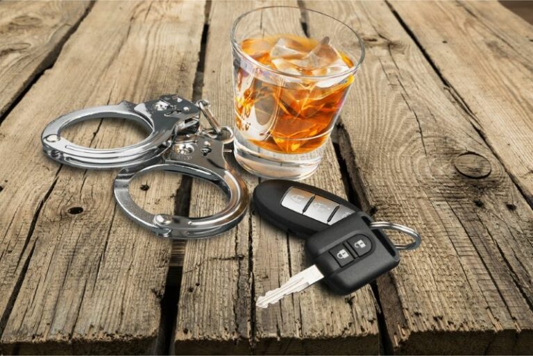 arrested for DUI in Kern County