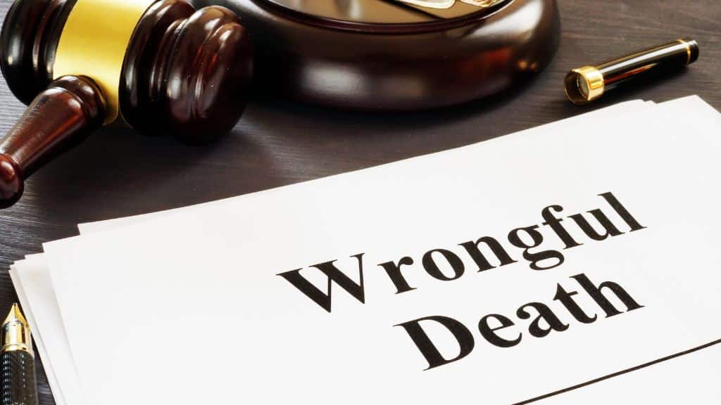 Who Can File a Wrongful Death Lawsuit in Orange County?