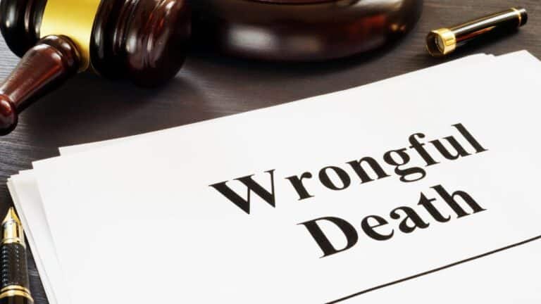 Common Types of Wrongful Death Lawsuits