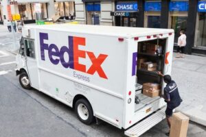 What are some of the leading causes of FedEx Accidents