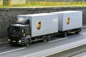UPS Truck Safety Requirements