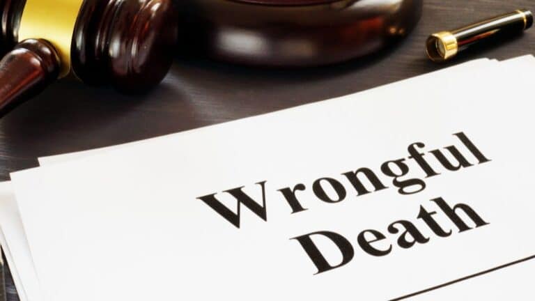 What Are Punitive Damages in California Wrongful Death Claims?