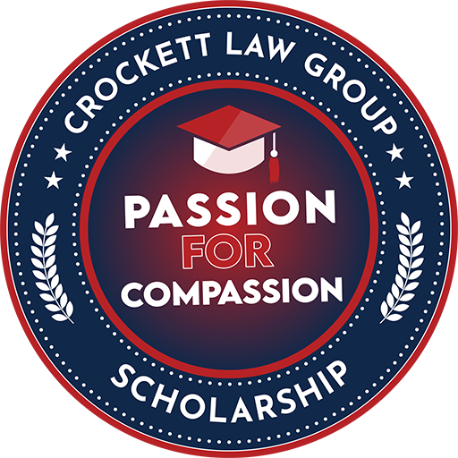 Passion For Compassion Scholarship from the Crockett Law Group