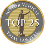 Top 25 Motor Vehicle Trial Lawyers
