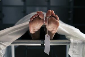 What are the most common causes of wrongful death?