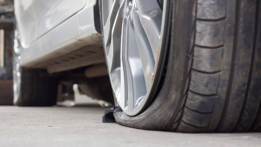 Who is Liable in an Irvine Crash Caused by Tire Defects?