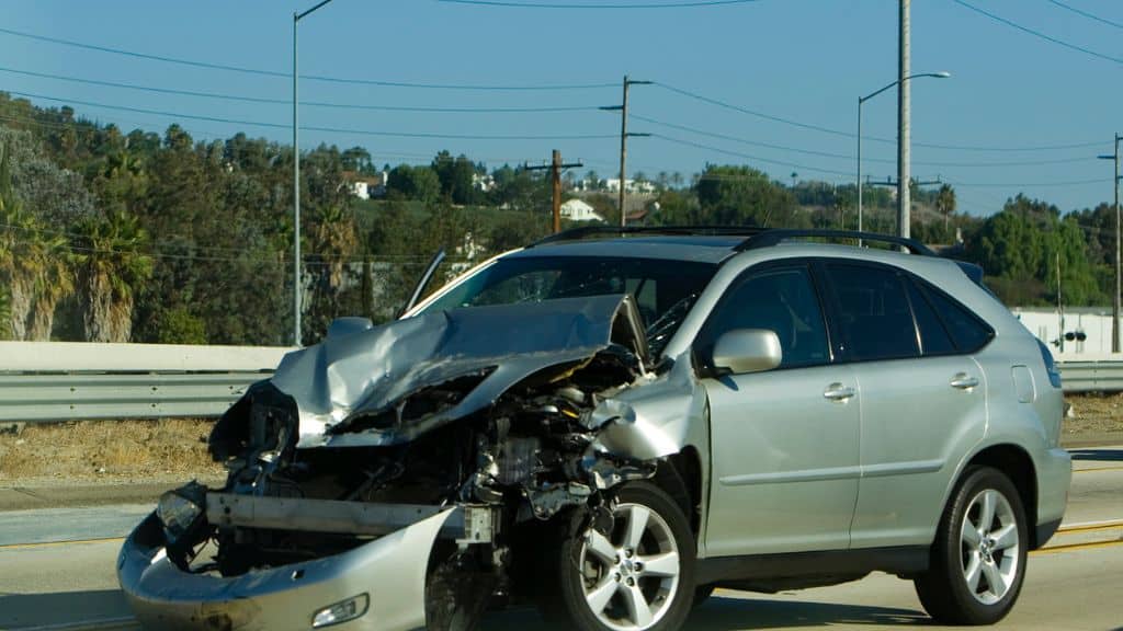 How to Seek Compensation as a Passenger in an Orange County Car Crash?