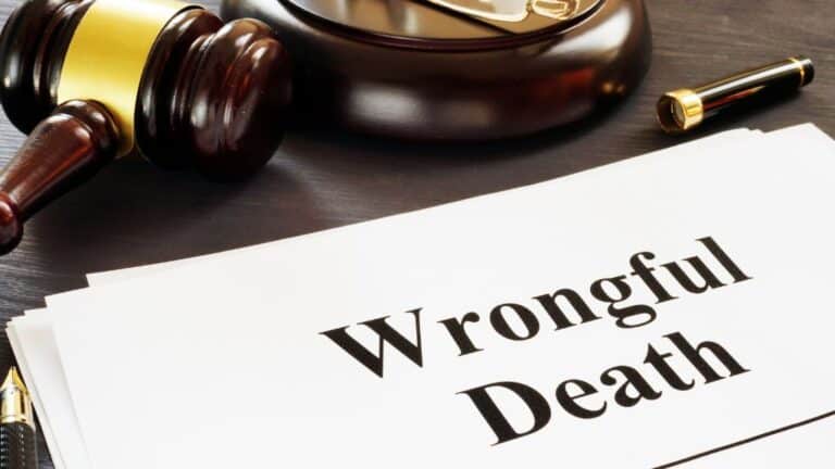 What Are The Stages of an Irvine Wrongful Death Lawsuit?