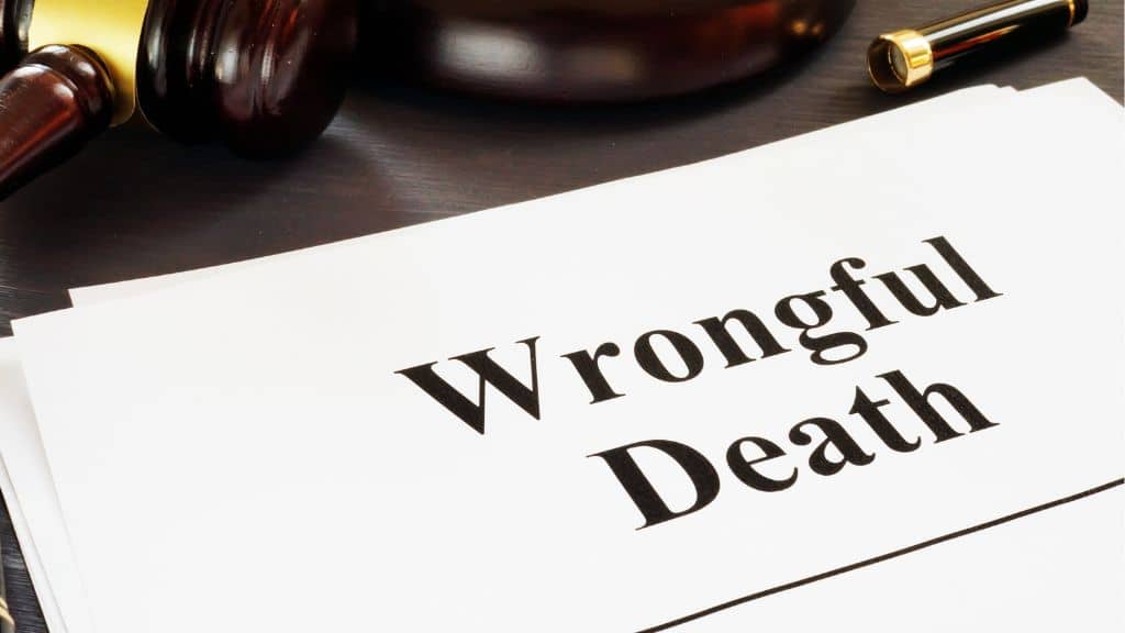 What Is the One-Action Rule in Orange County Wrongful Death Lawsuits?