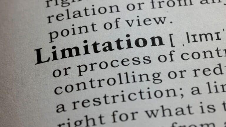 Can You Extend the Statute of Limitations in a California Injury Case?