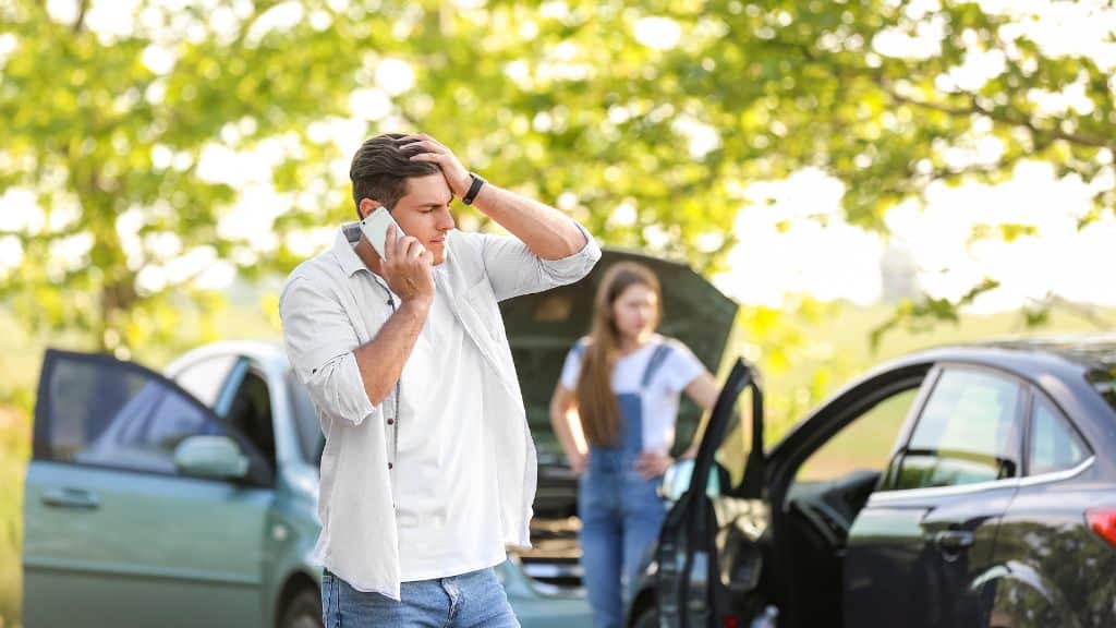 Steps to be Taken After a Car Accident in California