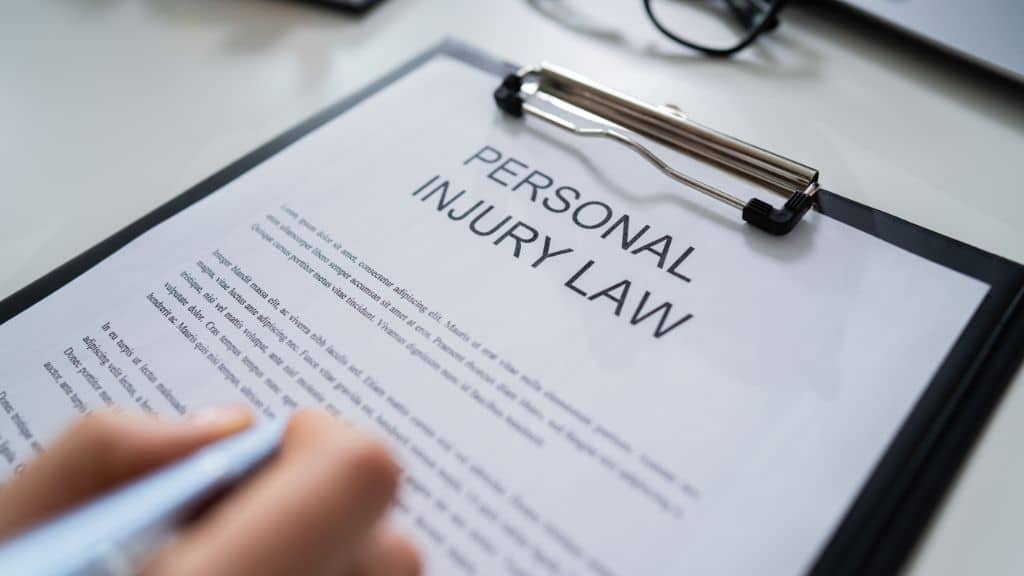 California Personal Injury: Drugs, Driving & TBI