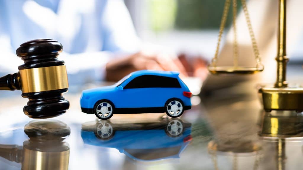 Liability for Damages in an Accident in California With a Stolen Vehicle