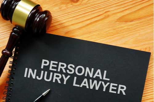 Moreno Valley personal injury lawyer concept image