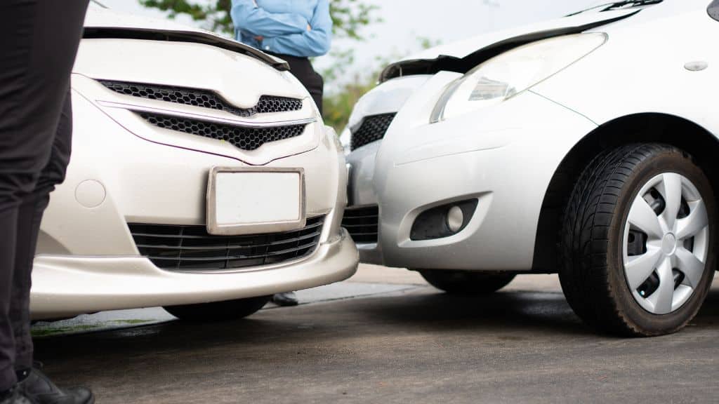 Irvine Car Accident