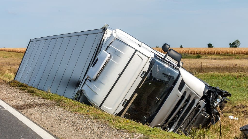 Truck Accident