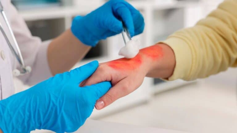 Are You Entitled to Pain and Suffering if You Experience Burn Injuries