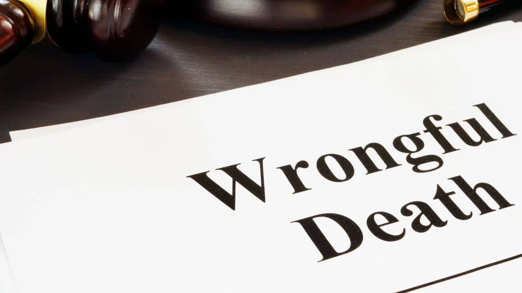 Palm Springs Wrongful Death Attorney Suing a Bar Owner