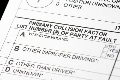 your San Diego truck accident attorney will need to examine all evidence (truck accident claim)