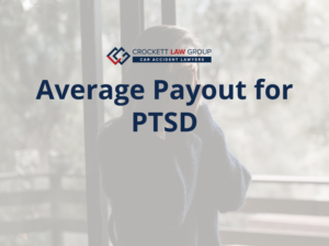 Average Payout for PTSD