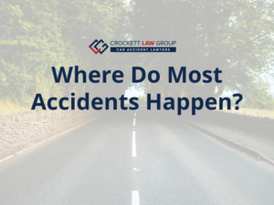 Where Do Most Accidents Happen
