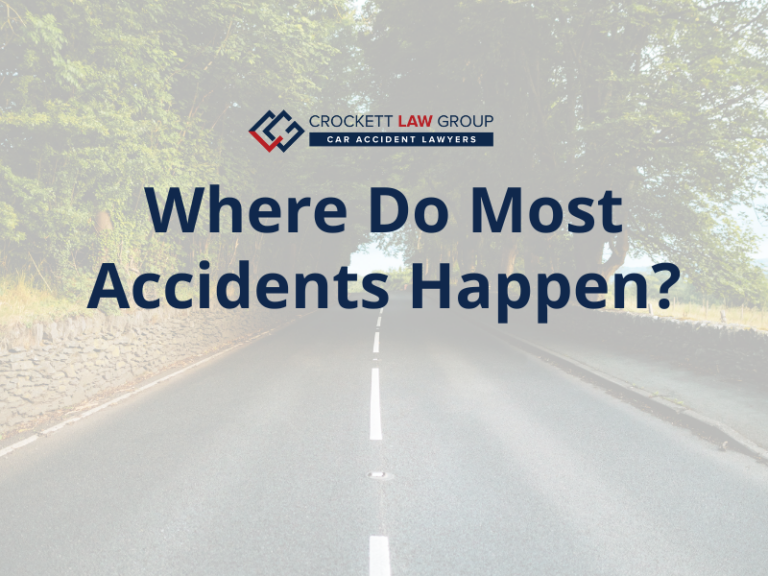 Where Do Most Accidents Happen