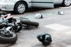 distracted drivers cause the majority of motorcycle accidents