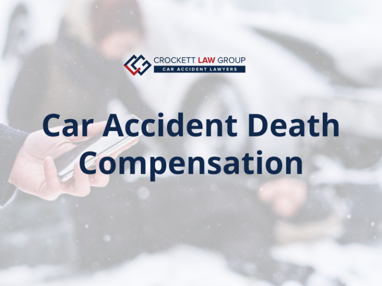 Car Accident Death Compensation