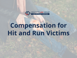 Compensation for Hit and Run Victims
