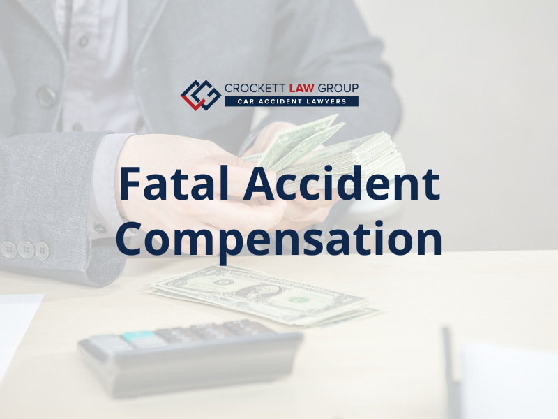 Fatal Accident Compensation