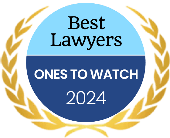 best Lawyers ones to watch 2024