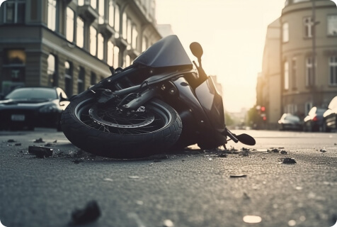 Motorcycle Accident