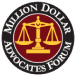 million dollar advocates forum logo