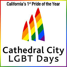 Cathedral City LGBT Days