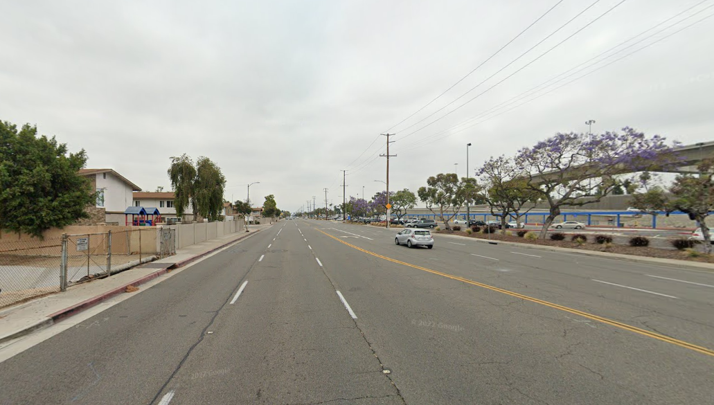 Bicyclist fatally struck by vehicle in North Orange County