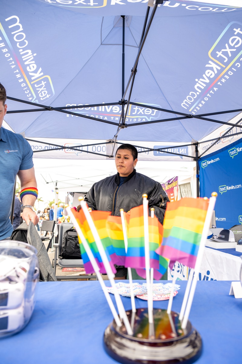 Pride by the Beach