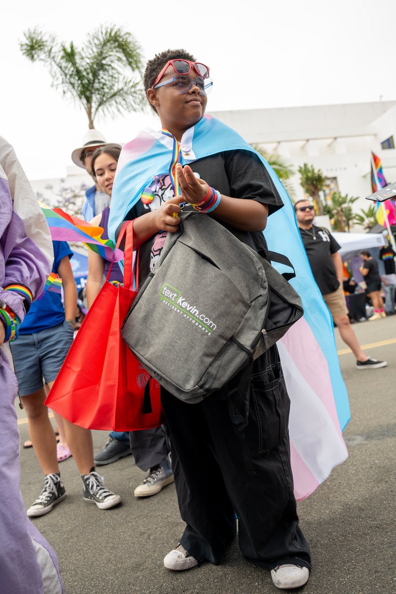 Pride by the Beach