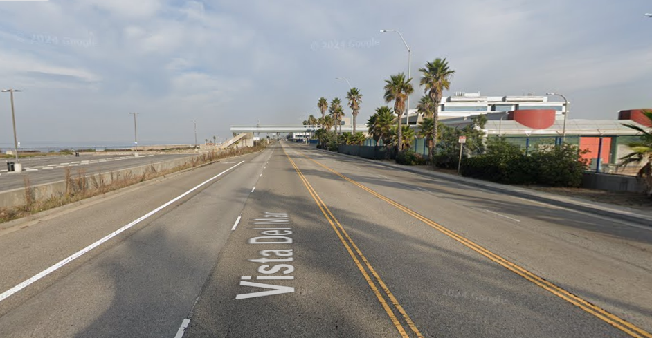 Child Fatally Struck by Vehicle Near Dockweiler State Beac