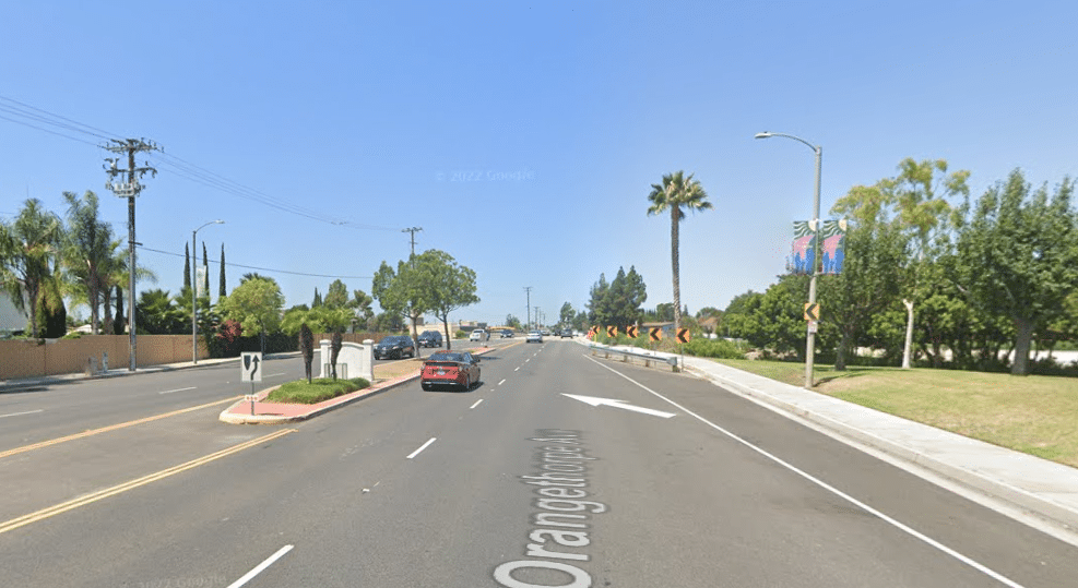 Motorcyclist Fatally Struck at Traffic Light in Alleged DUI Incident in Orange County