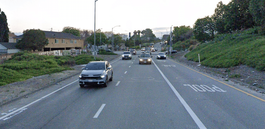 Fatal Collision Near LAX Claims Two Lives, Injures Two More on 105 Freeway