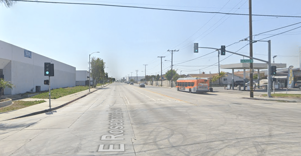 Tragic Accident in Compton: 9-Year-Old Boy Dies After Collision Involving Metro Bus and Car