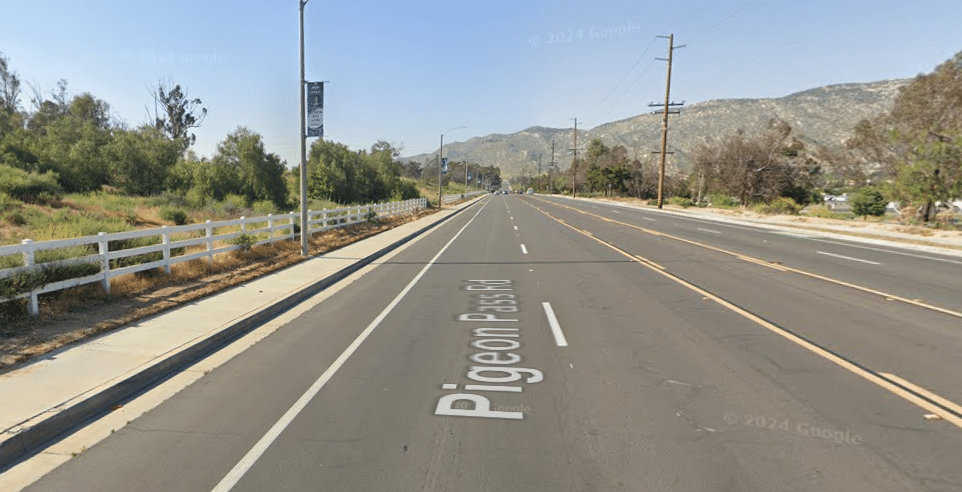 Pedestrian Killed on 60 Freeway in Moreno Valley