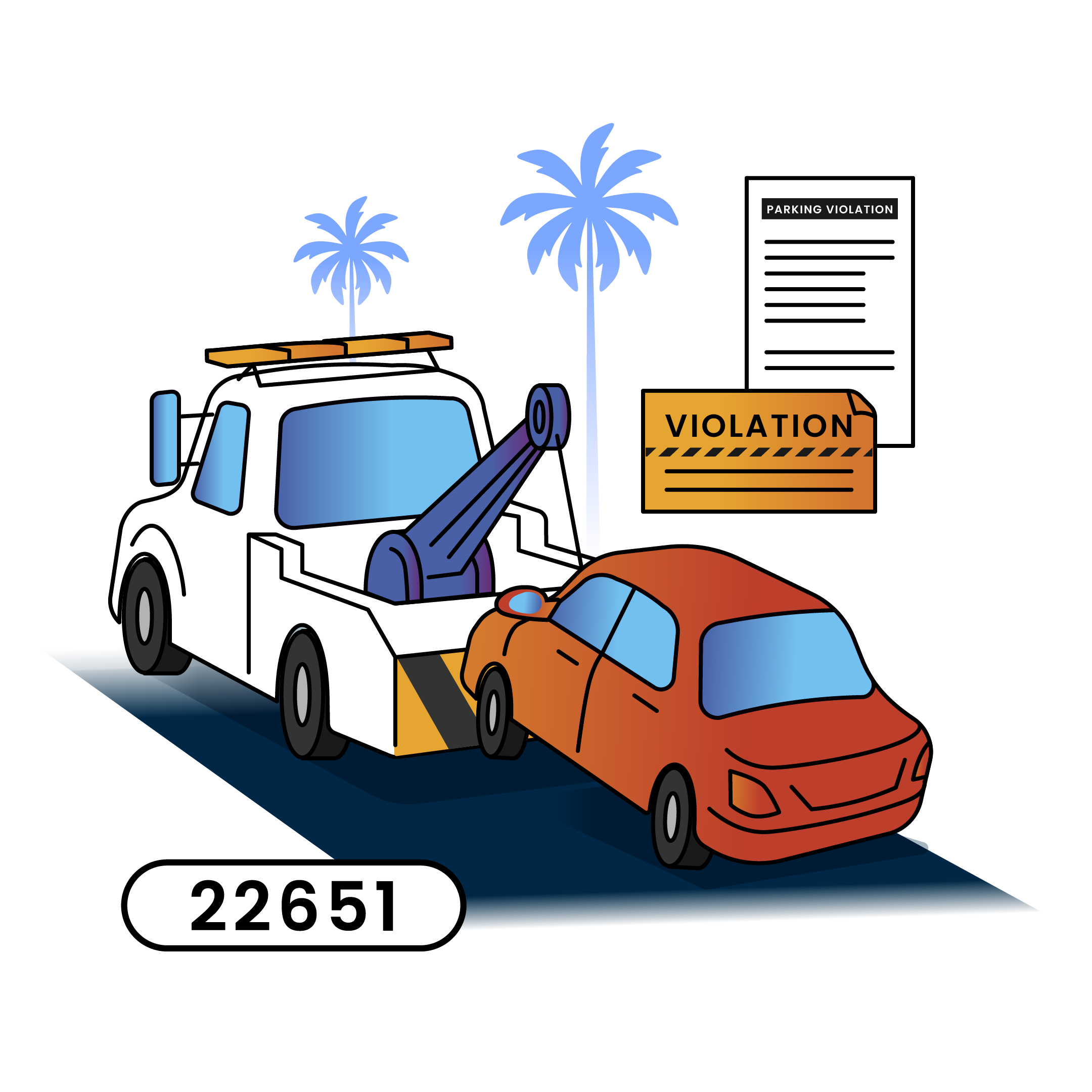 22651 California Impound & Towing Laws | Crockett Law Group