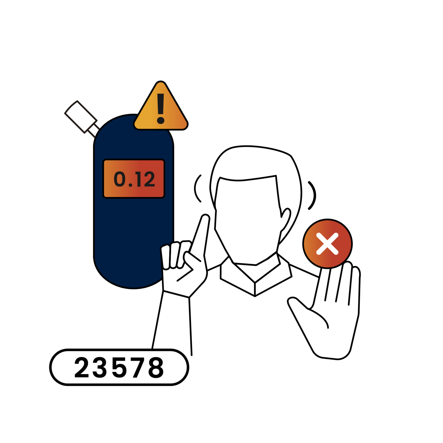 23578 DUI Penalties for Excessive BAC or Test Refusal | Crockett Law Group