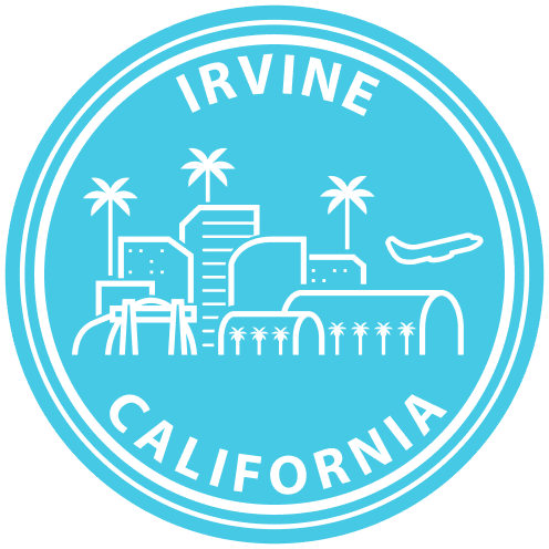 Irvine logo