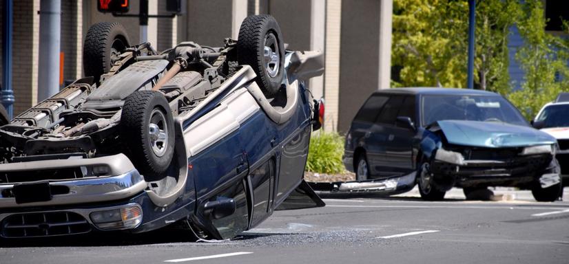 Multi-Vehicle-Crash-on-Highway-138